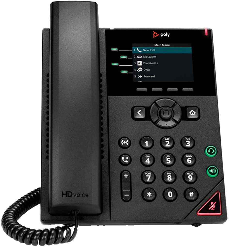 Polycom-VVX-250- Fusion Networks