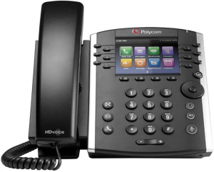 Polycom-VVX-400-410- Fusion Networks