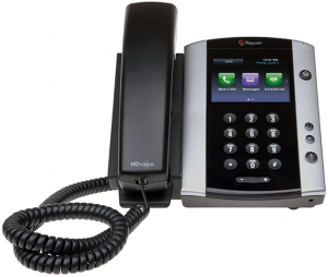 Polycom-VVX-500 Fusion Networks