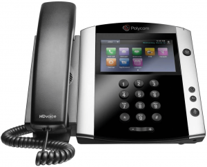 Polycom-VVX-600-Fusion Networks