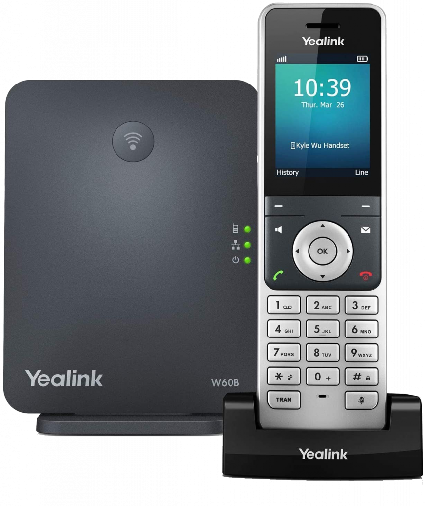 Yealink-W60P- Fusion Networks